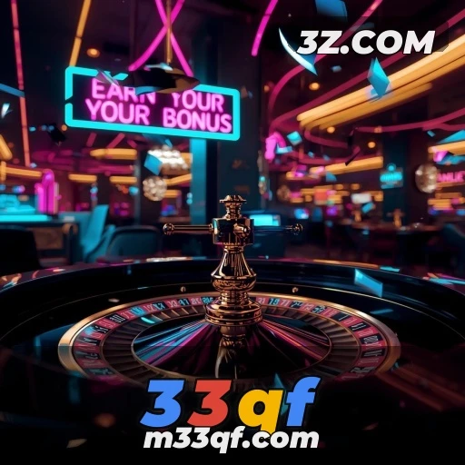 33qf : Inovação e Diversão em Jogos no 33qf